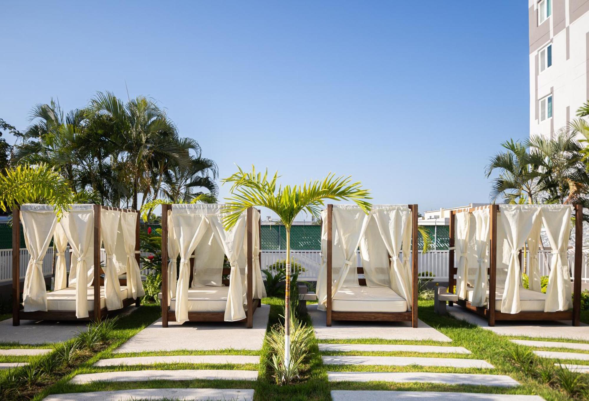 Holiday Inn Express Tapachula By Ihg Exterior photo